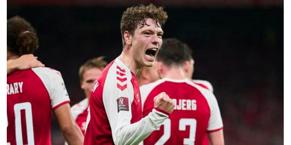 Danmark presterte bra i VM -kvalifiseringen for første gang